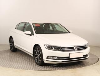 Volkswagen Passat 2.0 TDI 110kW sedan