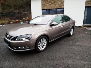 Volkswagen Passat 1,4 TSI sedan