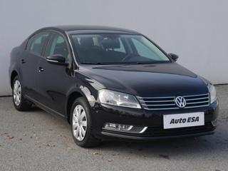 Volkswagen Passat 1.4 TSi, Serv.kniha sedan