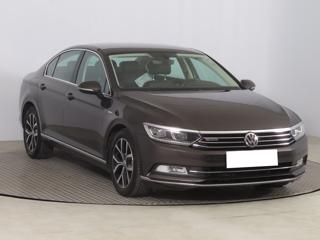 Volkswagen Passat 2.0 BiTDI 176kW sedan