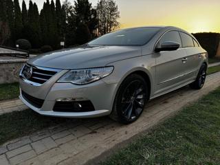 Volkswagen Passat 2,0 TDI DPF 125kW DSG  CC sedan