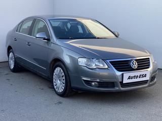 Volkswagen Passat 2.0TDi, ČR sedan