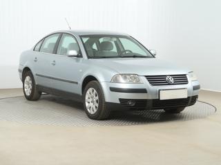 Volkswagen Passat 1.9 TDI 96kW sedan