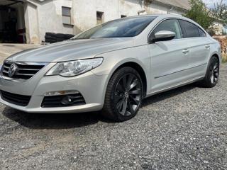 Volkswagen Passat 2,0 TDI DPF 125kW DSG  CC sedan