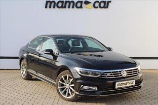 Volkswagen Passat 2.0 TDI 140kW DSG R-LINE ČR sedan