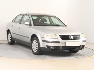 Volkswagen Passat 1.9 TDI 96kW sedan