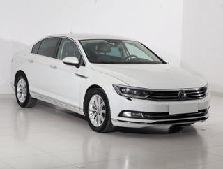 Volkswagen Passat 2.0 TDI 110kW sedan