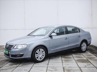 Volkswagen Passat 2,0 TDi 4x4 Kůže,Tempomat sedan