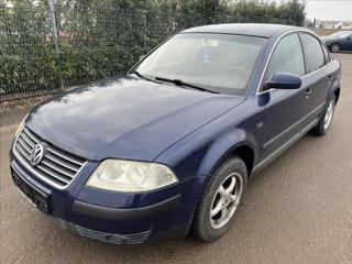 Volkswagen Passat 1.9 TDi KLIMA 2 x KOLA sedan