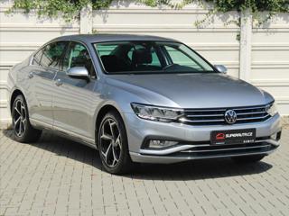 Volkswagen Passat 1,5 TSi DSG Elegance ČR 1.maj 16V 7DSG Elegance sedan