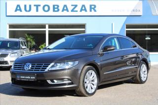 Volkswagen Passat CC 2,0 TDI  ČR,1.MAJITEL,DPH sedan