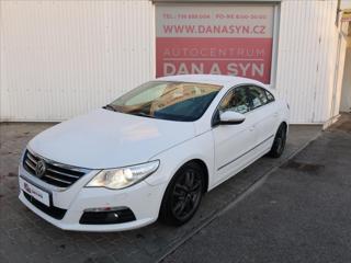 Volkswagen Passat CC 2,0 TSi 147kW DSG NAVI sedan