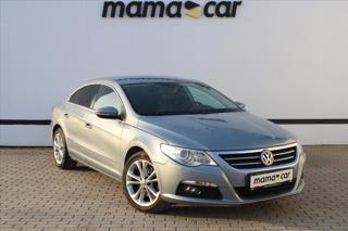 Volkswagen Passat CC 2.0 TDI 125kW DSG ČR sedan