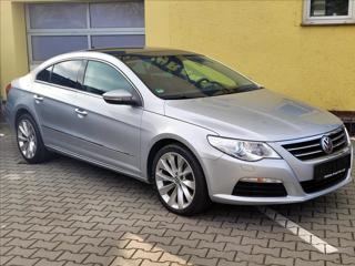 Volkswagen Passat CC 2,0 TSi SPORT, záruka KM*CEBIA sedan