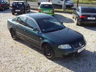 Volkswagen Passat 1,6i 75kW sedan