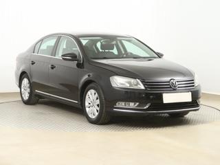 Volkswagen Passat 2.0 TSI 155kW sedan