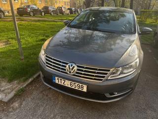 Volkswagen Passat CC sedan