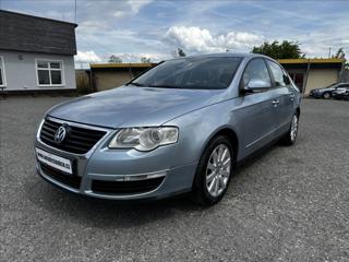 Volkswagen Passat 2,0 TDI-BKP NAVI - AUT.KLIMA sedan