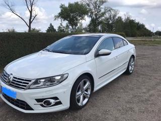 Volkswagen Passat 2,0   CC R-Line sedan