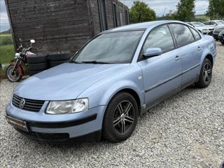 Volkswagen Passat 1,9 TDI 81kW TAŽNÉ EKO.UHRAZEN sedan