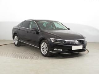 Volkswagen Passat 2.0 TDI 110kW sedan