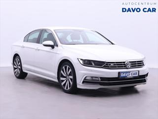 Volkswagen Passat 2,0 TSI 200kW DSG CZ R-line DPH sedan