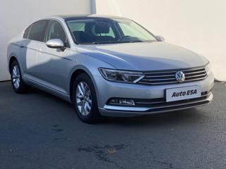 Volkswagen Passat 2.0 TDi, Serv.kniha sedan