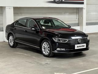 Volkswagen Passat 2.0 TDi, ČR sedan