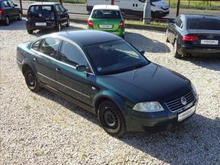 Volkswagen Passat 1,6i 75kW sedan