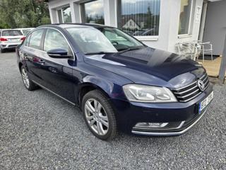 Volkswagen Passat 1.4 TSI CNG LED sedan