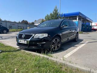 Volkswagen Passat 1,9   tdi 77kw STK do 06/27 SUV