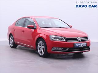 Volkswagen Passat 2,0 TDI 125kW DSG Higline CZ sedan