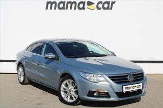 Volkswagen Passat CC 2.0 TDI 125kW DSG SERVIS KN. Č sedan