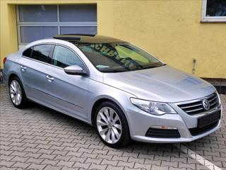 Volkswagen Passat CC 2,0 TSi SPORT, záruka KM*CEBIA sedan