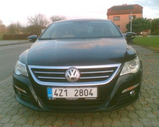 Volkswagen Passat CC 2,0   125kW,TDI,4x4,automat sedan