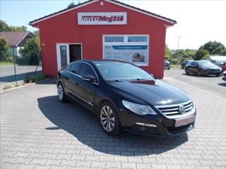 Volkswagen Passat CC 2,0 TDI 125kW DIGIKLIMA KAMERA sedan