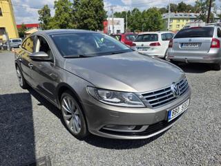 Volkswagen Passat CC 2.0 TDi DSG Led Kuže sedan
