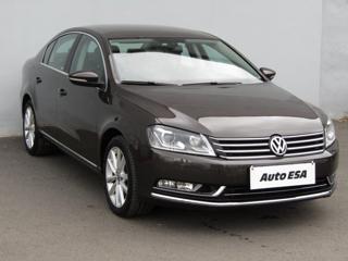 Volkswagen Passat 1.4TSI sedan