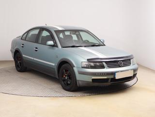 Volkswagen Passat 1.8 T 110kW sedan
