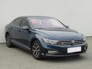Volkswagen Passat 2.0TDi, ČR sedan
