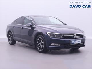 Volkswagen Passat 1,4 TSI 110kW DSG Comfort LED sedan
