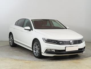 Volkswagen Passat 2.0 TDI 110kW sedan