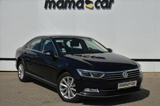 Volkswagen Passat 2.0TDi 110kW DSG LED HIGHLINE sedan
