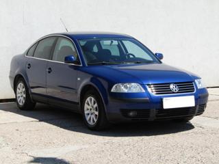 Volkswagen Passat 1.6 i, Serv.kniha sedan
