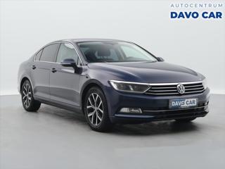 Volkswagen Passat 1.4 TSI 110kW LED DSG Tažné sedan