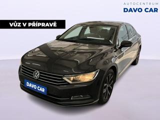 Volkswagen Passat 2.0 TDI 110kW Highline CZ sedan
