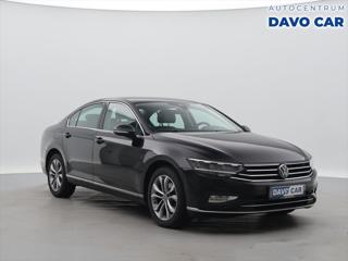 Volkswagen Passat 2,0 TDI Elegance Aut.Klima CZ sedan