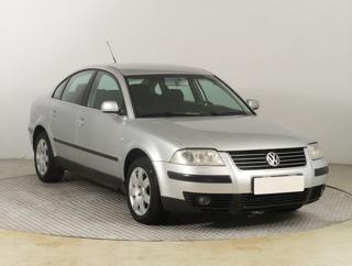 Volkswagen Passat 1.9 TDI 96kW sedan
