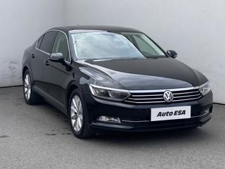 Volkswagen Passat 1.4 TSi, Serv.kniha sedan