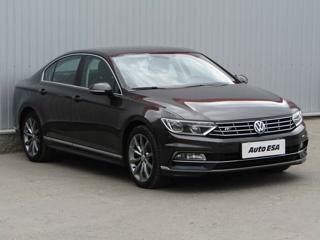 Volkswagen Passat 2.0TDi sedan